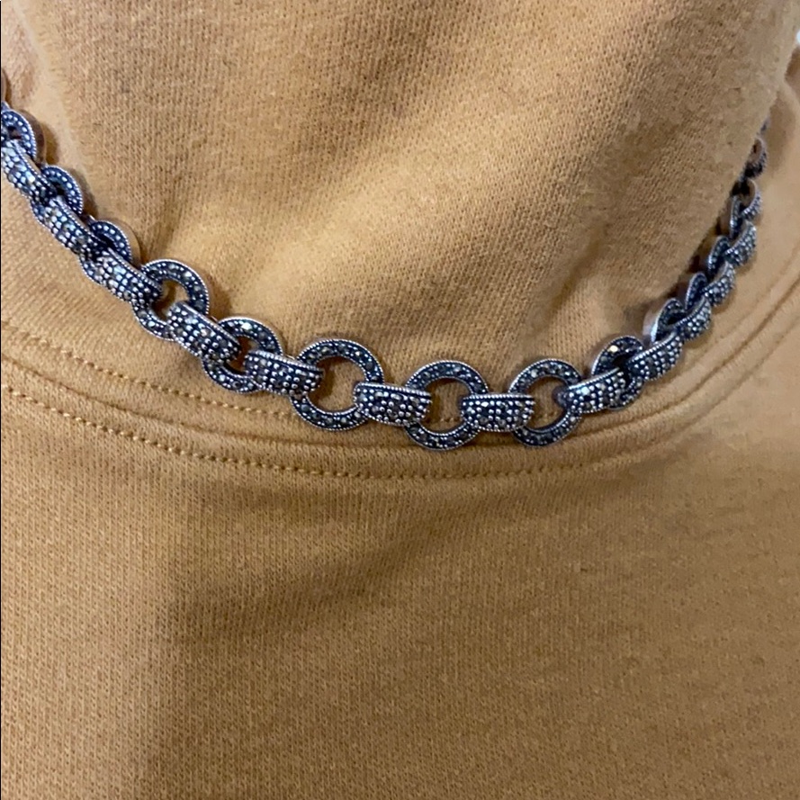 For The Love Of Marcasite